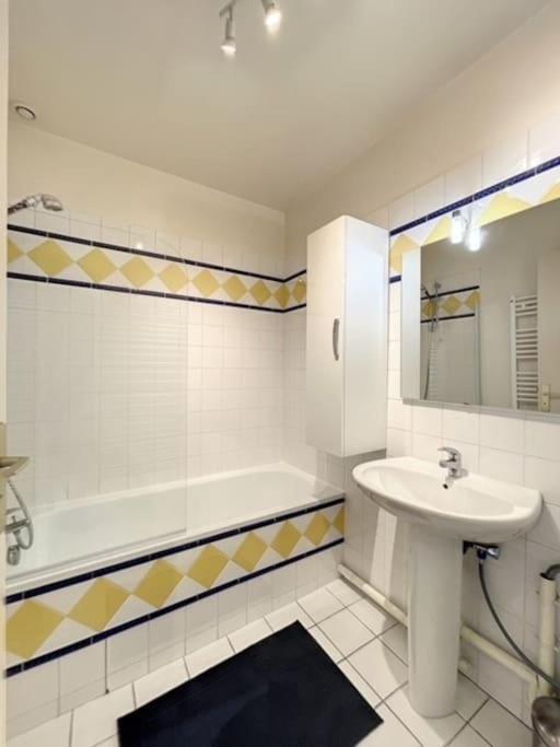 Appartement Au Coeur De Troyes Exteriér fotografie