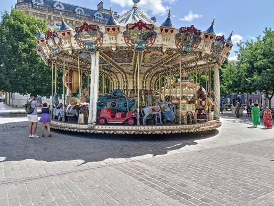 Appartement Au Coeur De Troyes Exteriér fotografie