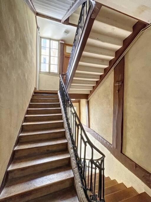 Appartement Au Coeur De Troyes Exteriér fotografie